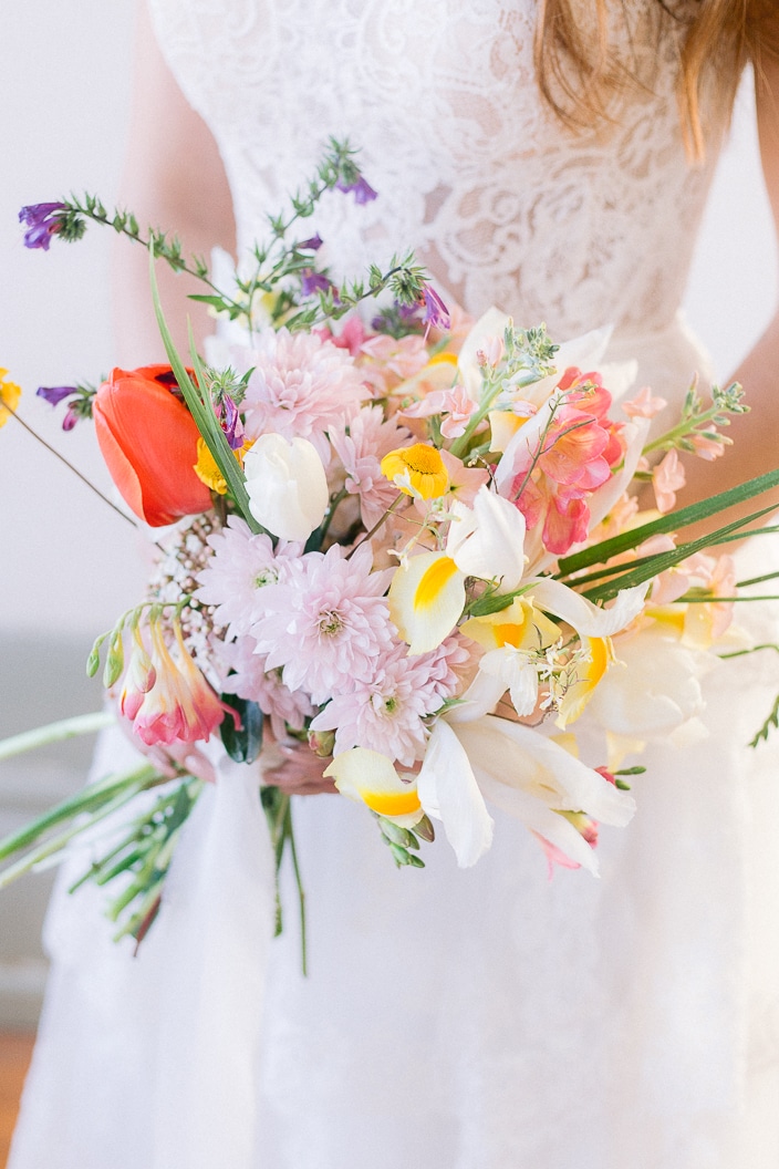 Design Floral para casamentos